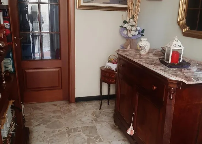 Apartamento La Stanza Di Dalila