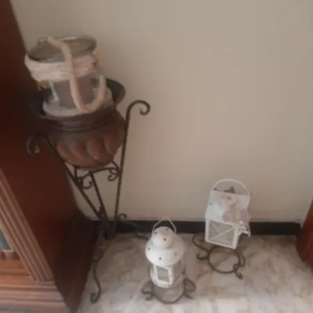 La Stanza Di Dalila Apartment