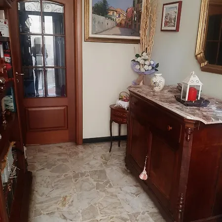 公寓 La Stanza Di Dalila