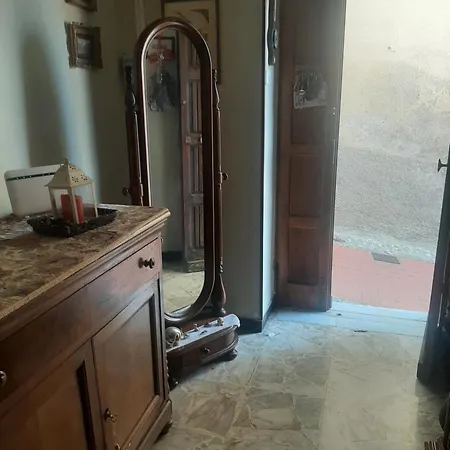 La Stanza Di Dalila Apartamento Imperia