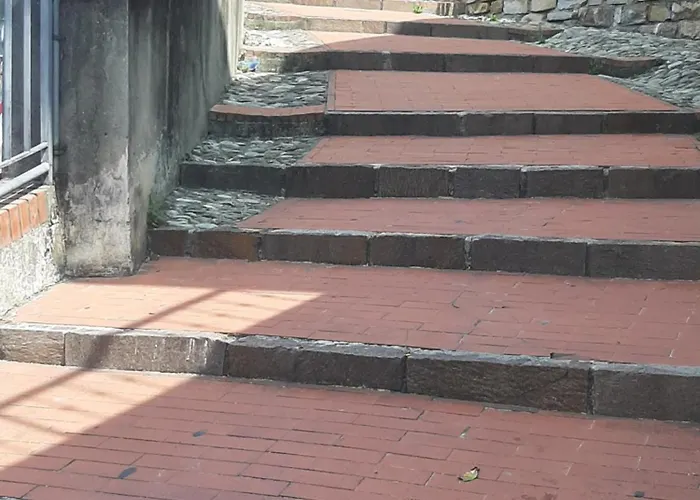 La Stanza Di Dalila Apartman *